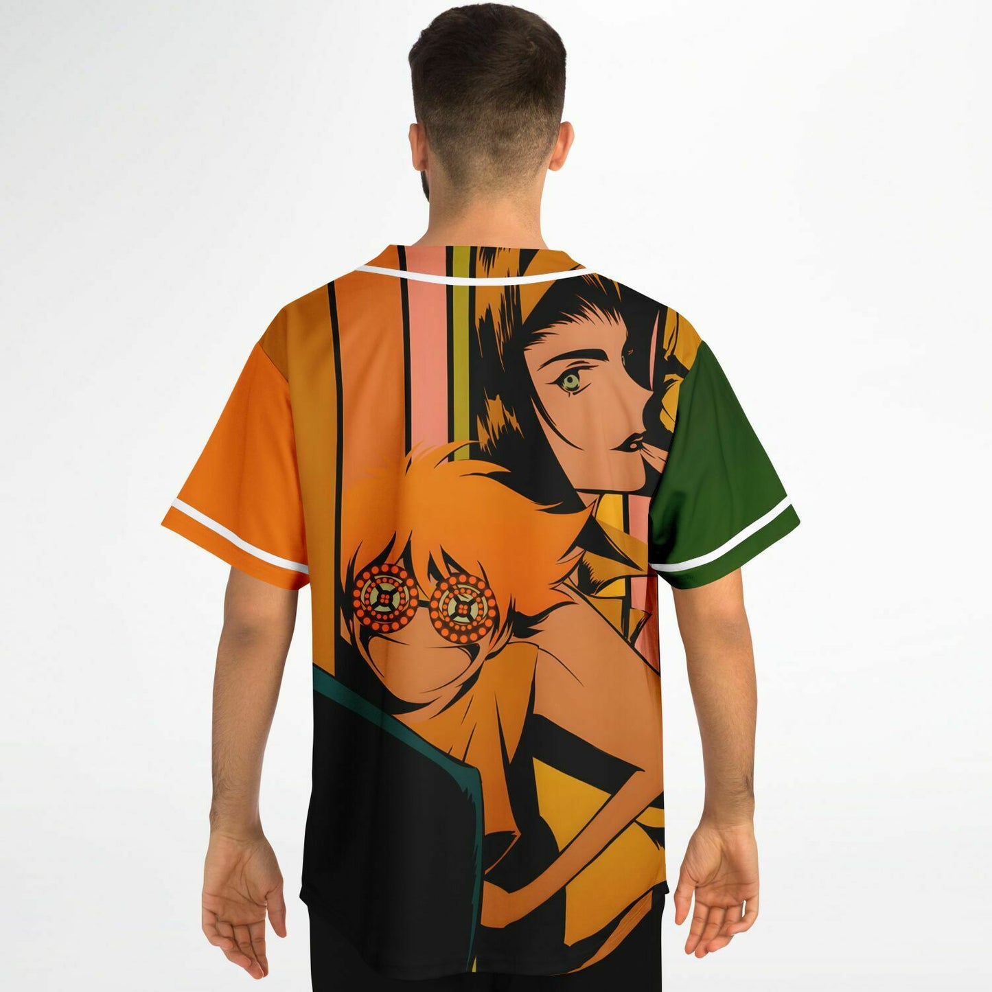 Austin T Baseball Jersey