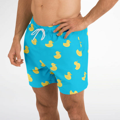 Ducks swim trunk