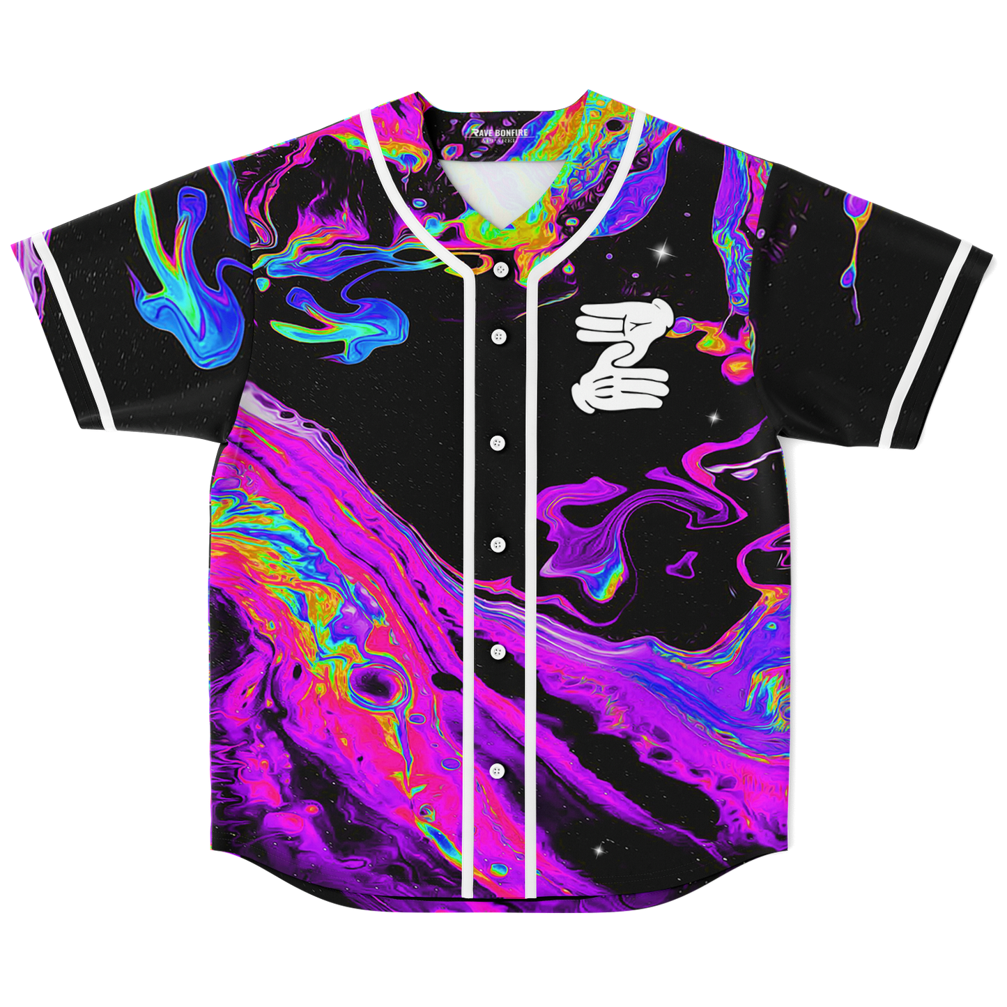 Killa Killa baseball jersey