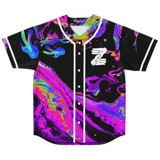 Killa Killa baseball jersey