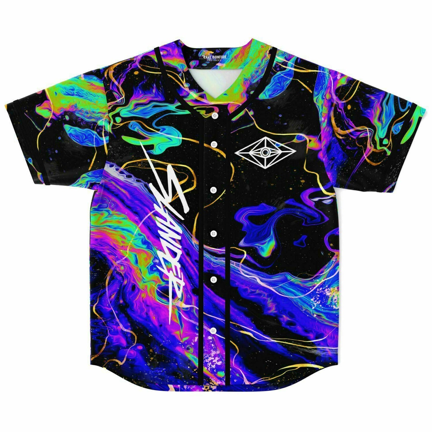 Arturo custom Baseball Jersey