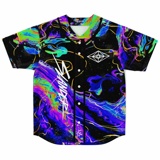 Arturo custom Baseball Jersey