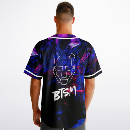 Wild pixie custom Reversible Baseball Jersey