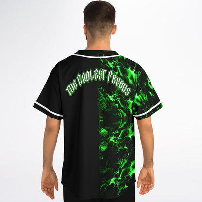 Logan custom Baseball Jersey V1