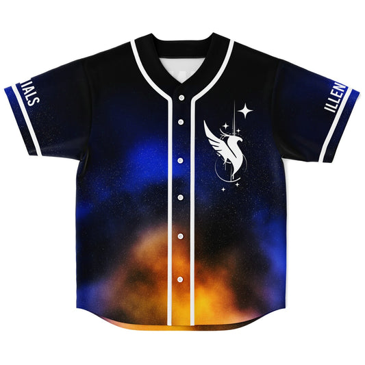 Illenium Baseball Jersey