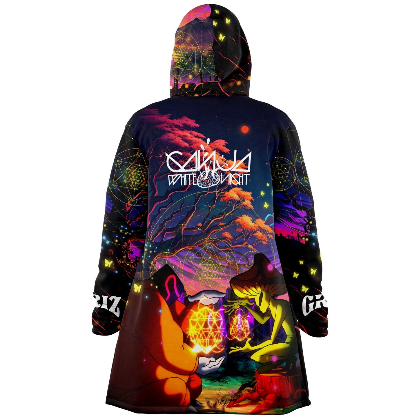 Katie custom Cloak