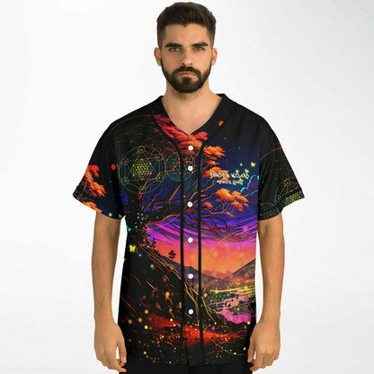 Shadow wizard money gang Baseball Jersey