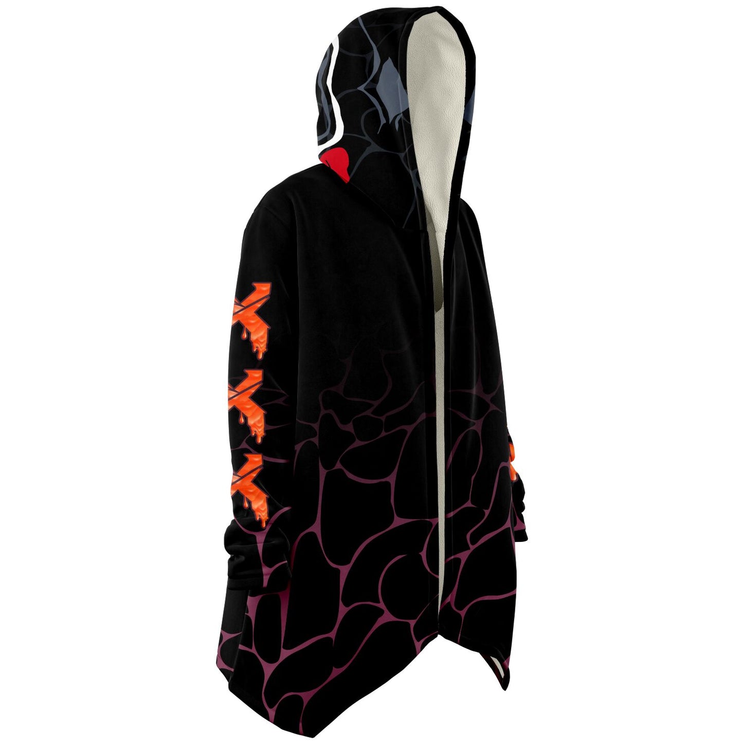 Jake custom festival  Cloak