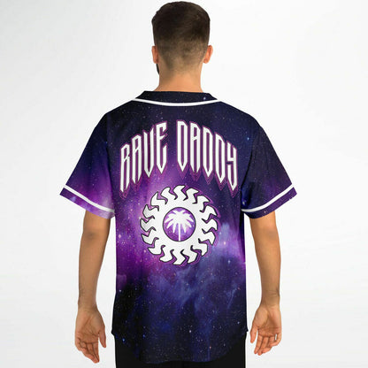 Kevin Dy Baseball Jersey V1