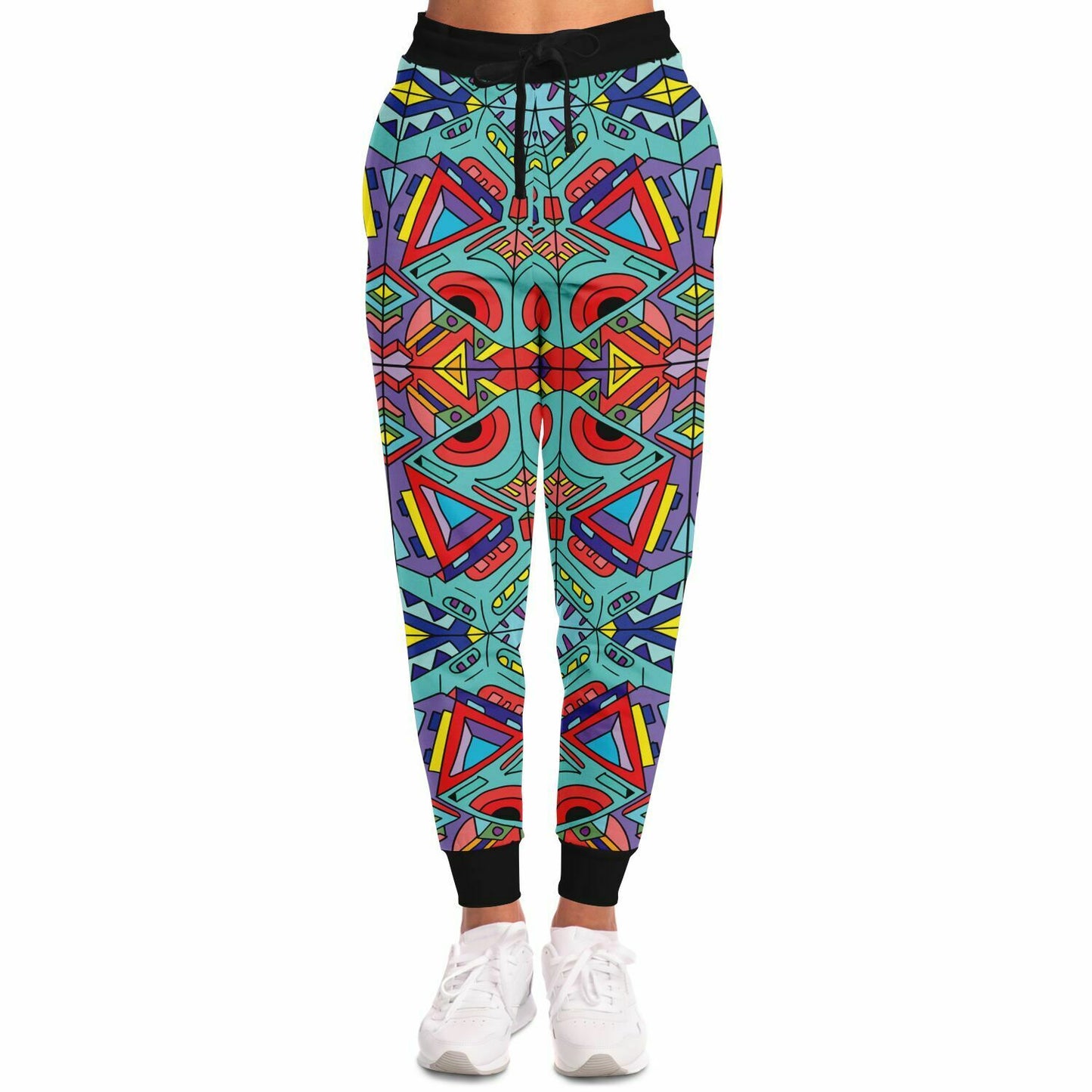 Trippy doddle pattern 01 Jogger