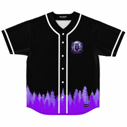 Masquerade Baseball Jersey - V2