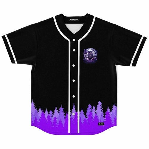 Masquerade Baseball Jersey - V2