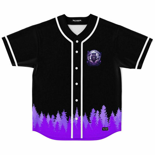 Masquerade Baseball Jersey - V2