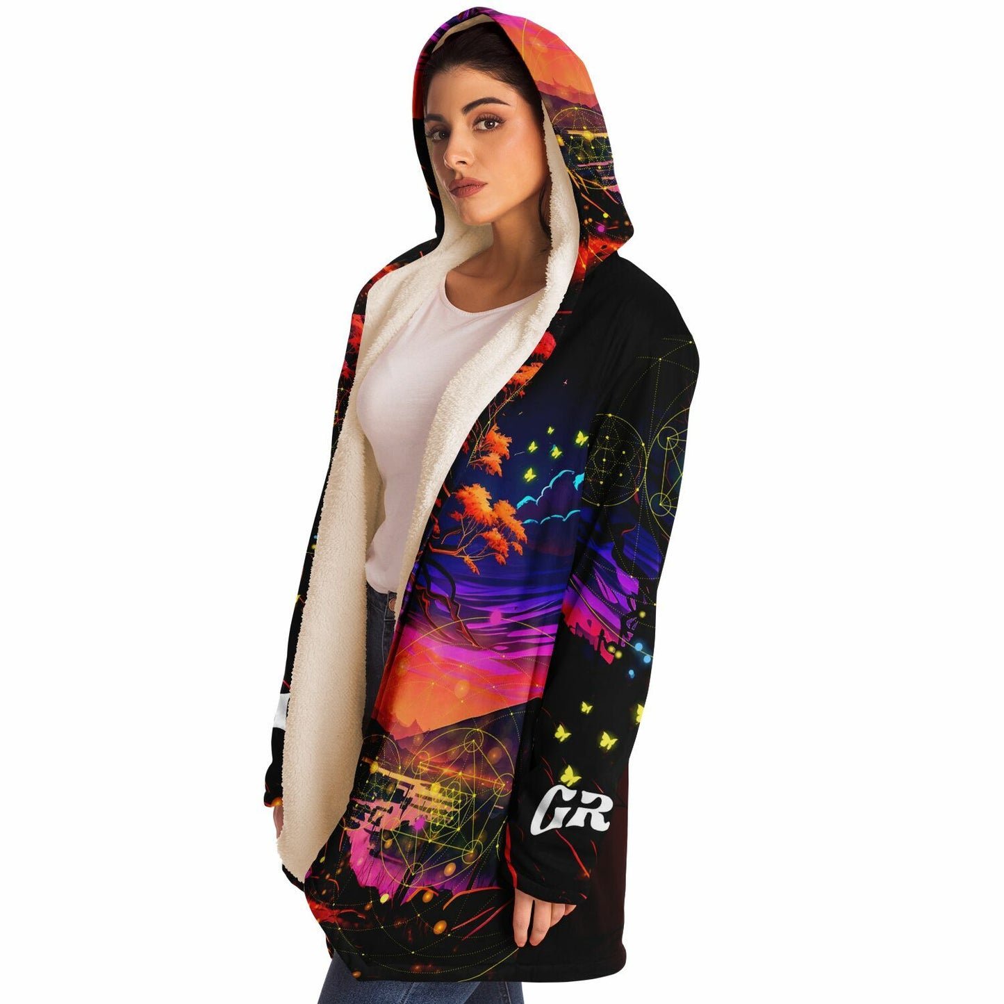 Katie custom Cloak