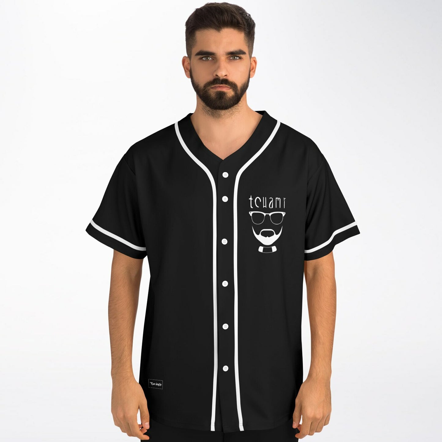 Byron End Baseball Jersey