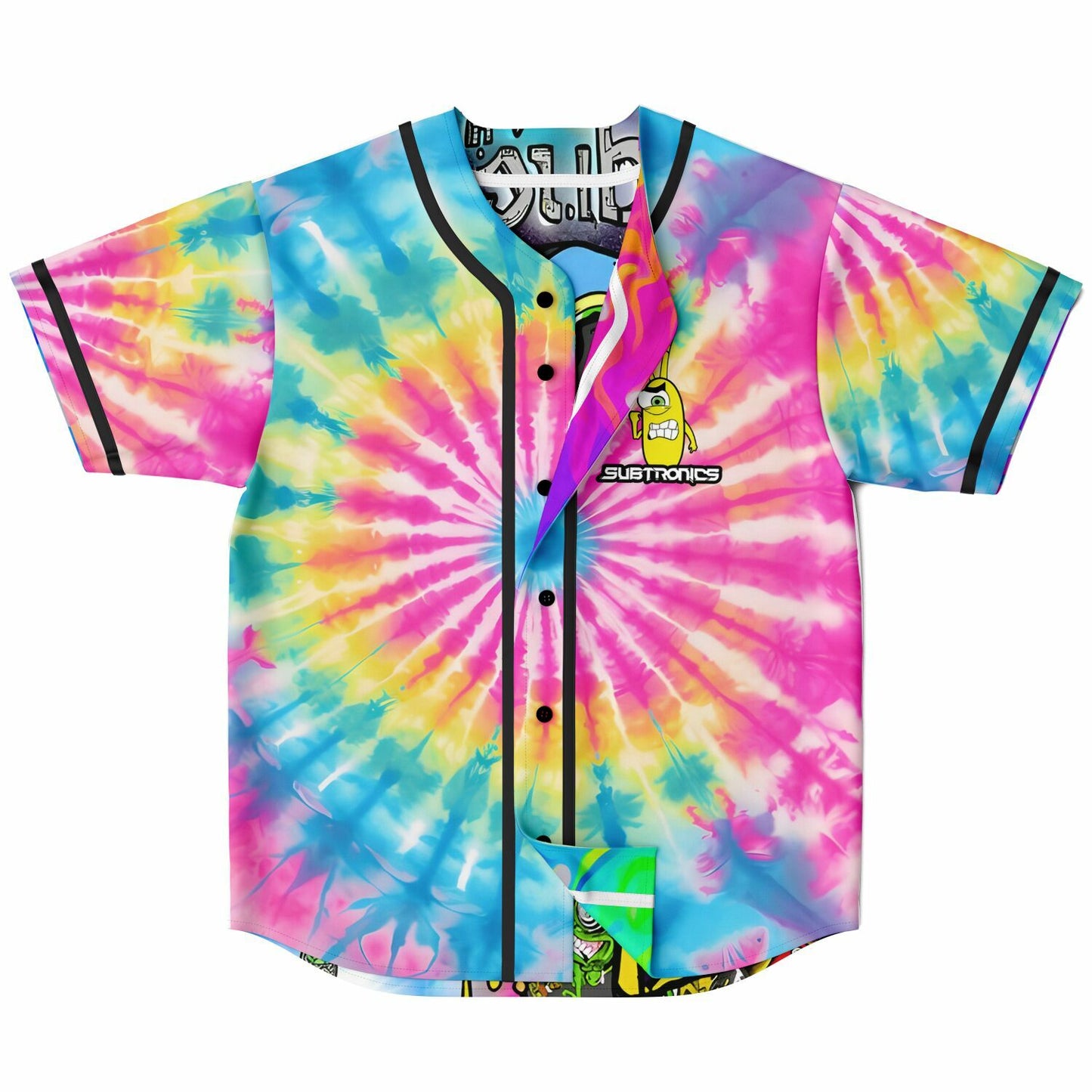 Tanya Reversible Baseball Jersey