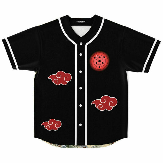 This world shall know bass Baseball Jersey