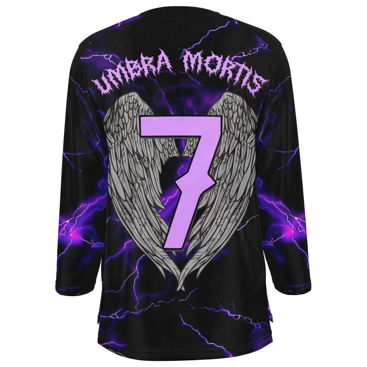 Umbra Mortis Ice Hockey Jersey