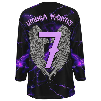 Umbra Mortis Ice Hockey Jersey