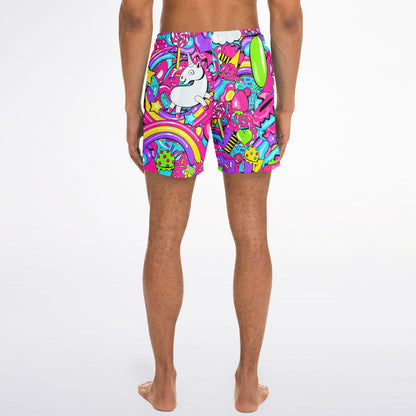 Good vibe Swim Trunks