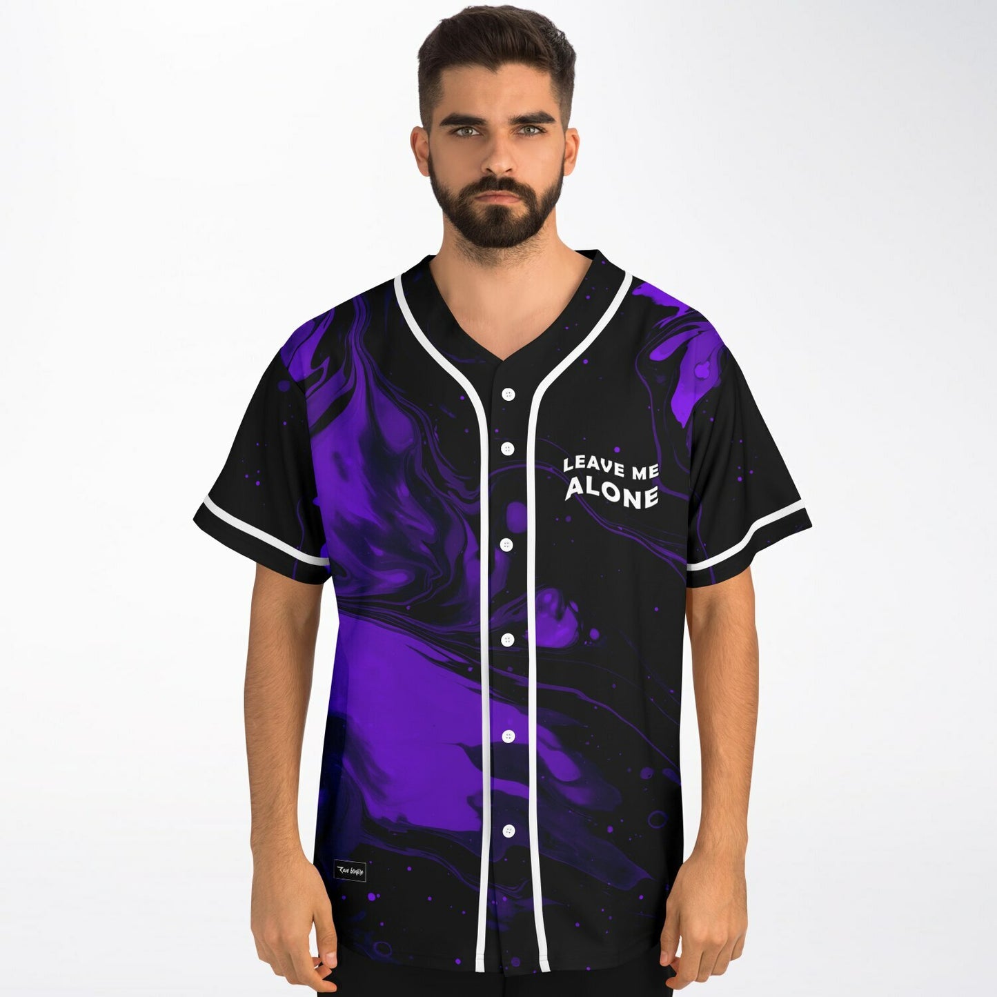 Allie custom Baseball Jersey