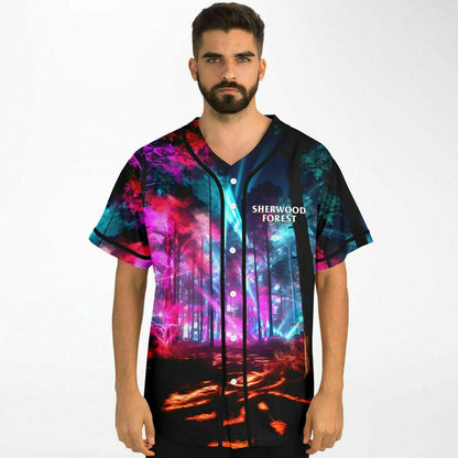 Forest Fam Baseball Jersey