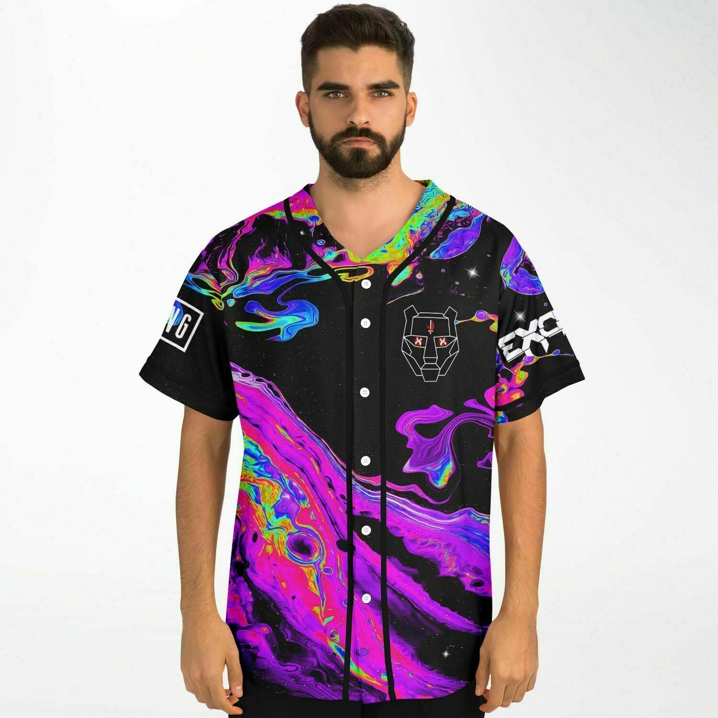 All in one Baseball Jersey