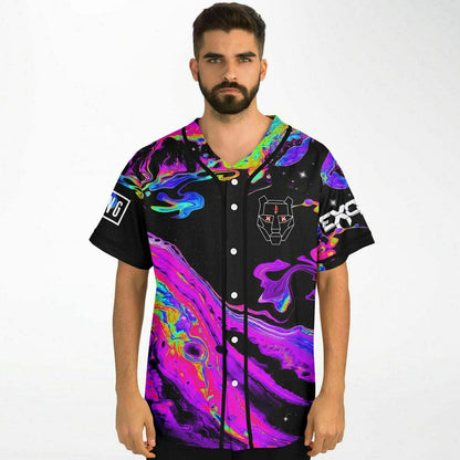 All in one Baseball Jersey