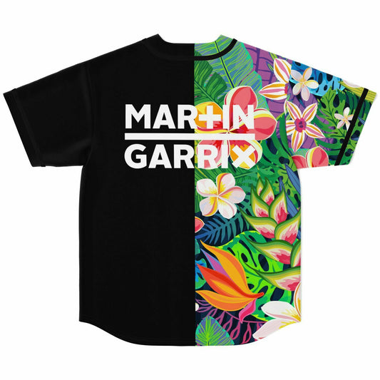 Martin garrix baseball jersey V2