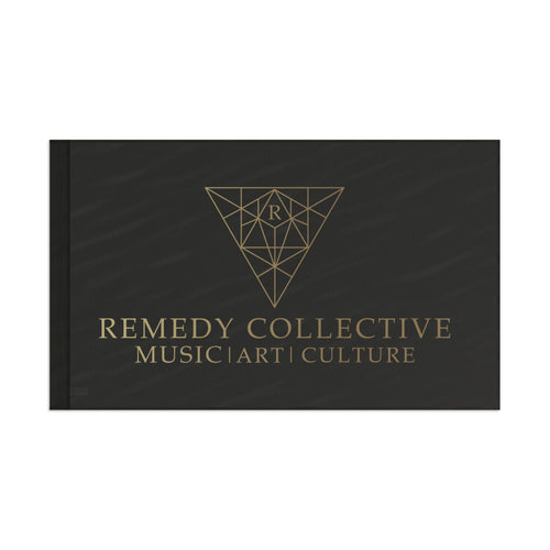 Remedy Collective Flag