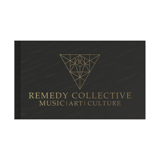 Remedy Collective Flag