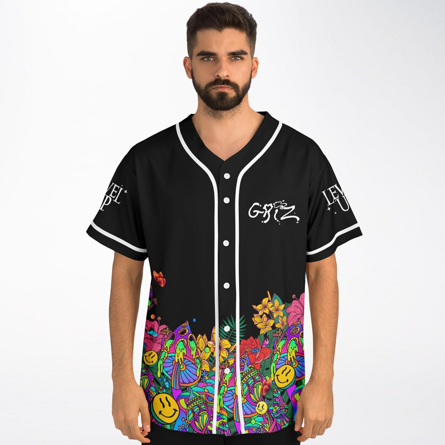 Will custom Baseball Jersey