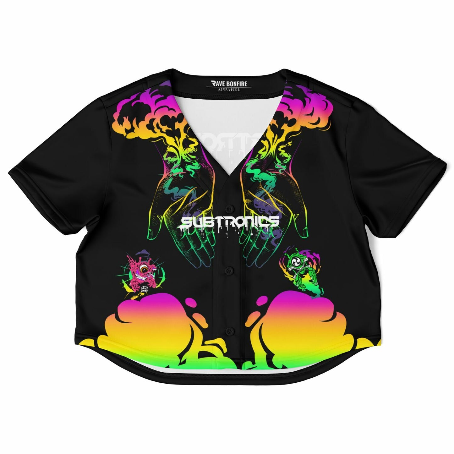 Nicholas custom jersey V2