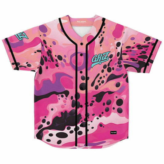 Ice Cream Baseball Jersey - V2