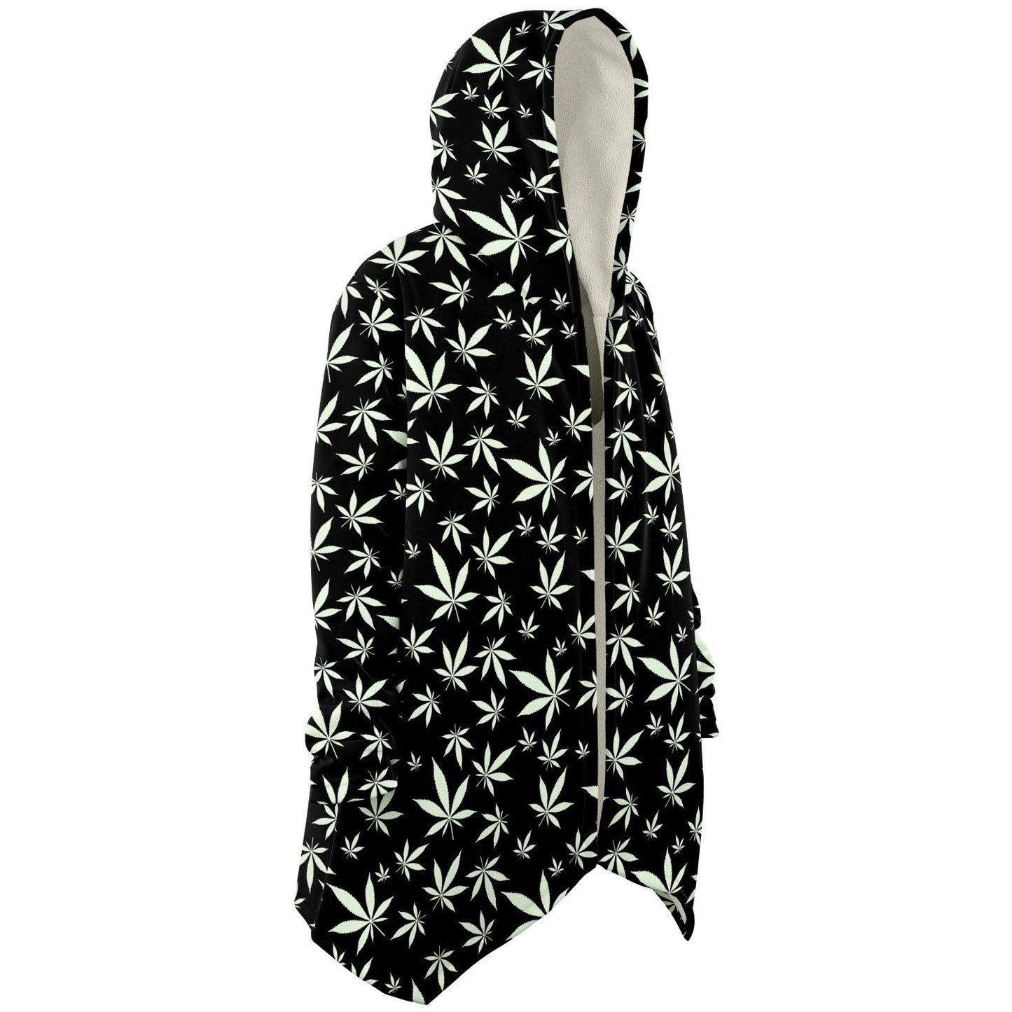 Stoner Alien Cloak