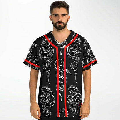 No explanation Baseball Jersey