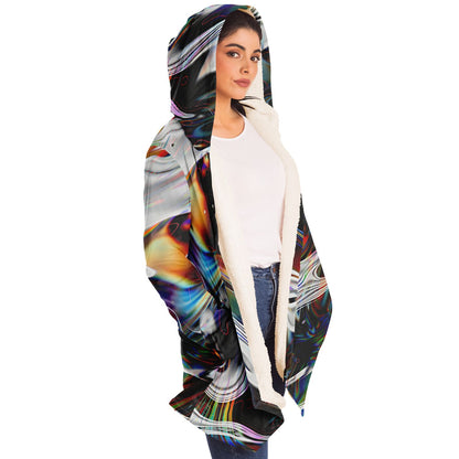 Glitch Rave Cloak
