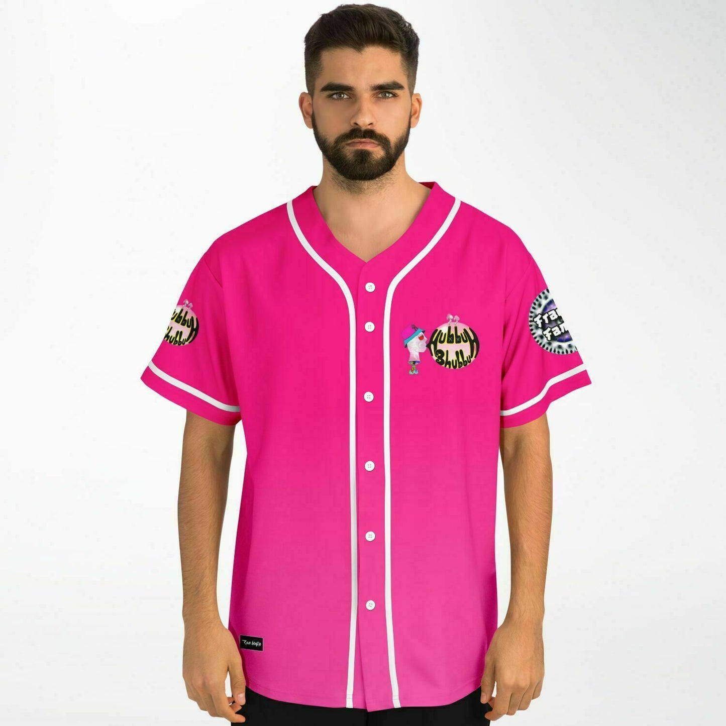 Stephen custom Baseball Jersey