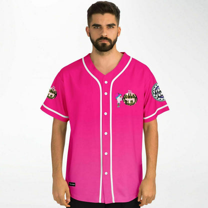 Stephen custom Baseball Jersey