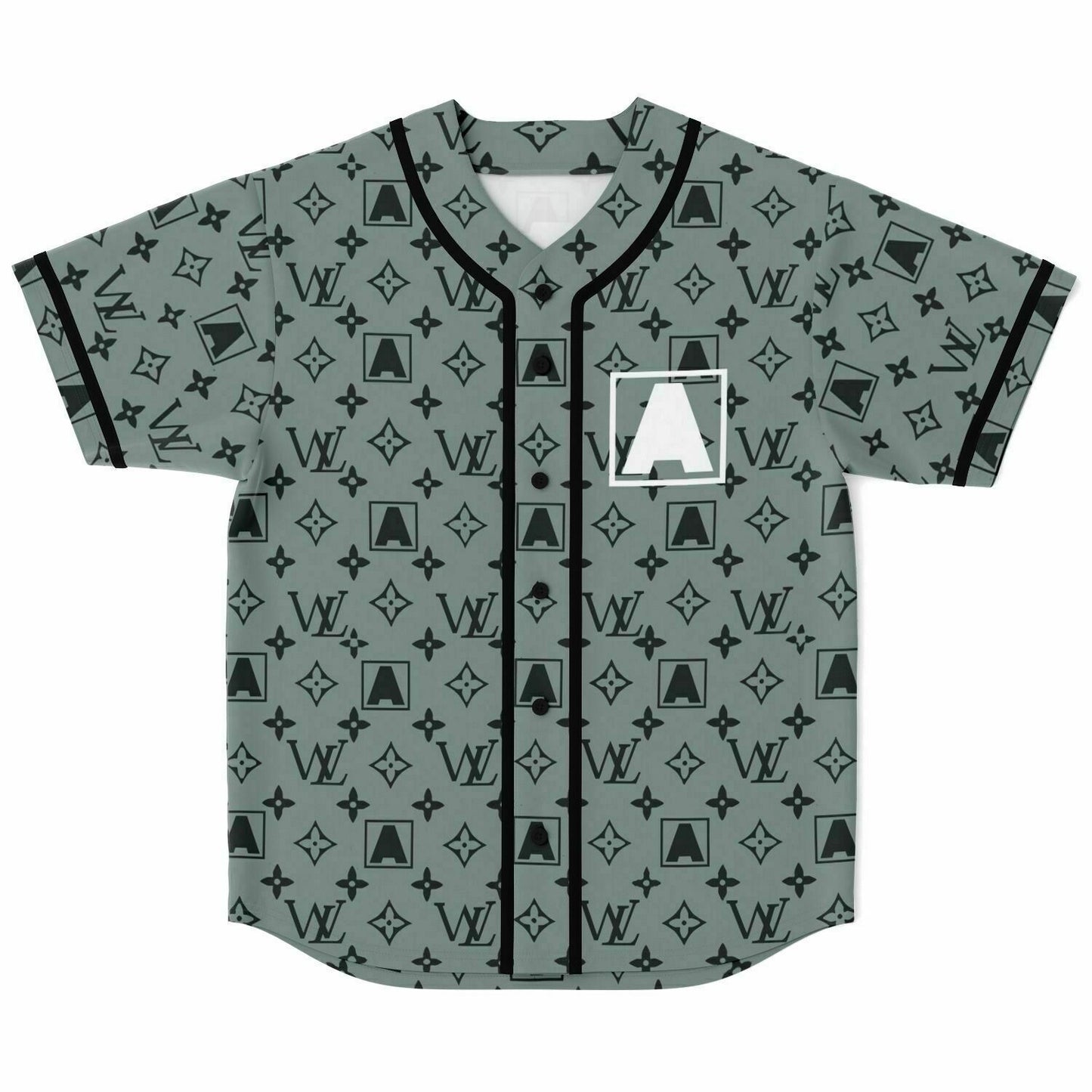 Garett Baseball Jersey Armin VF