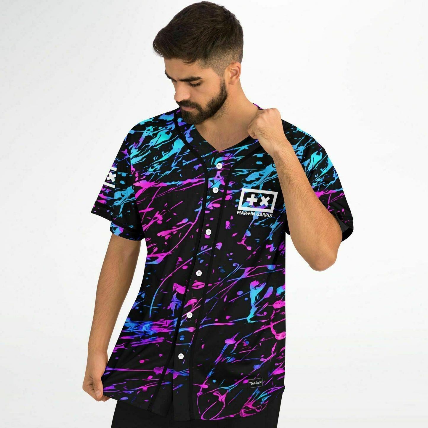 Daisy custom Baseball Jersey V2