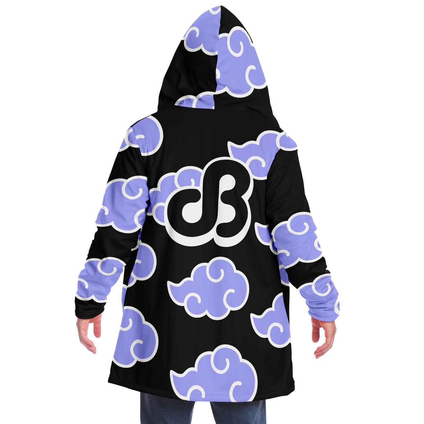 Akatsuki lavender Cloak