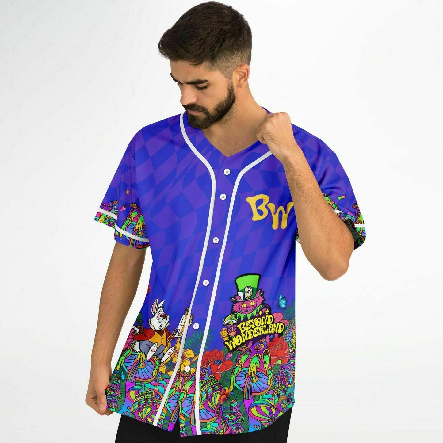 Brianna custom Baseball Jersey