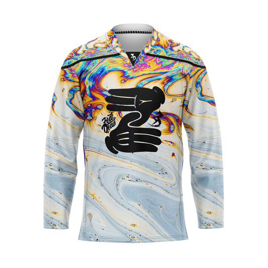 Zeds dead Hockey jersey
