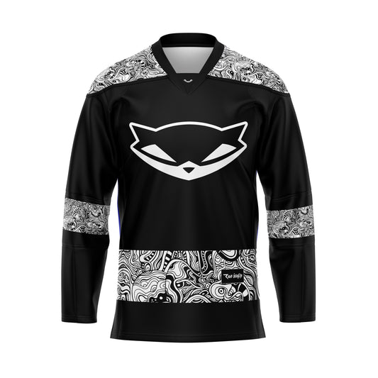 Sly coopers Hockey jersey