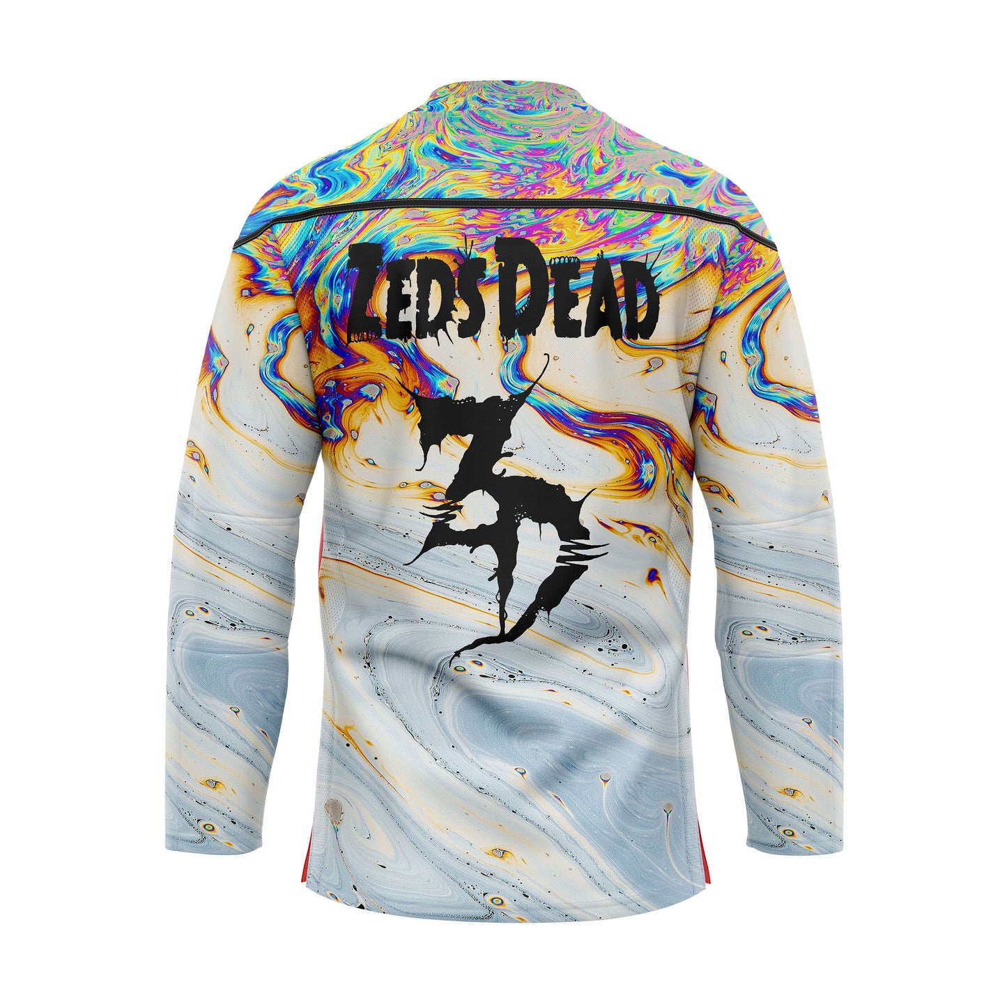 Zeds dead Hockey jersey