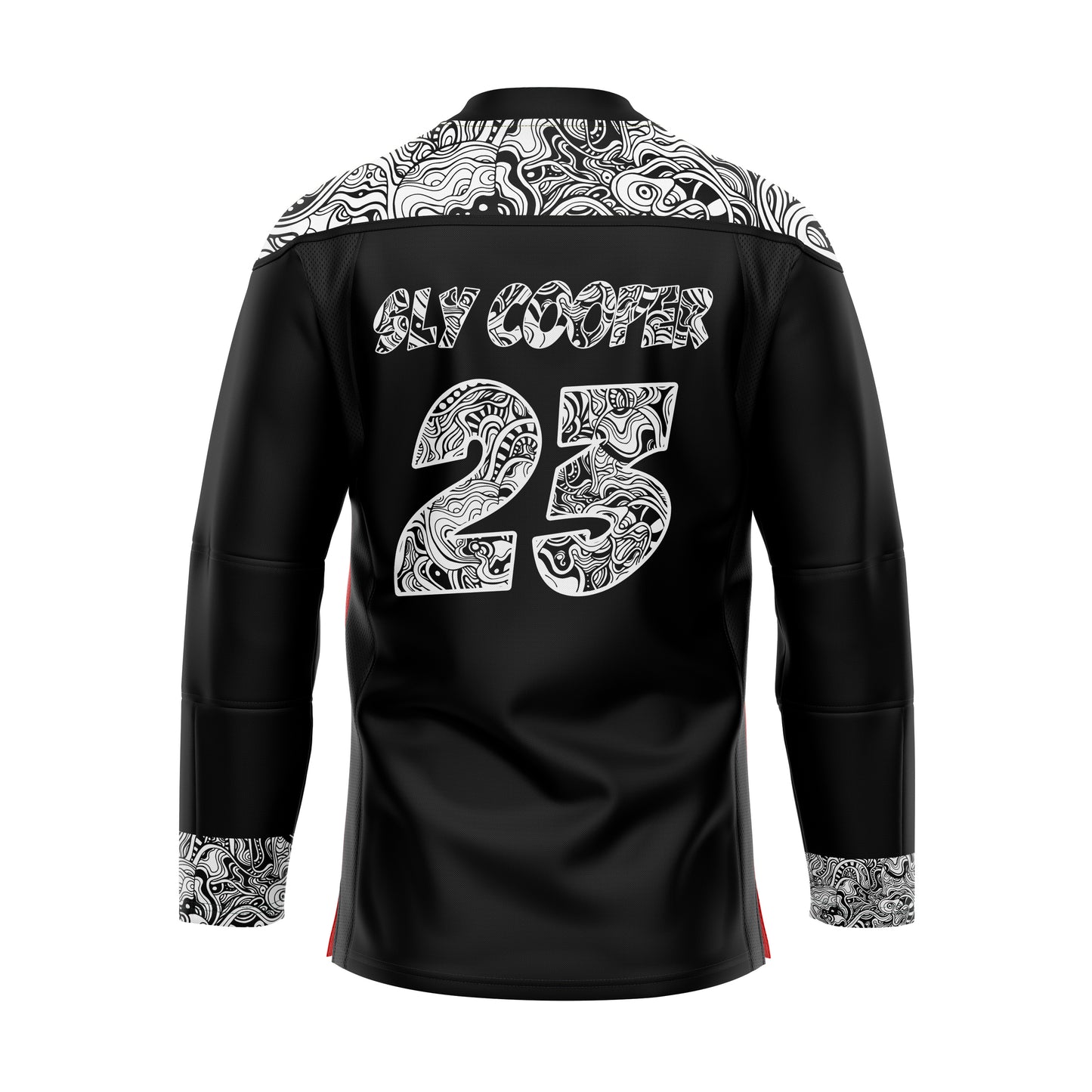 Sly coopers Hockey jersey