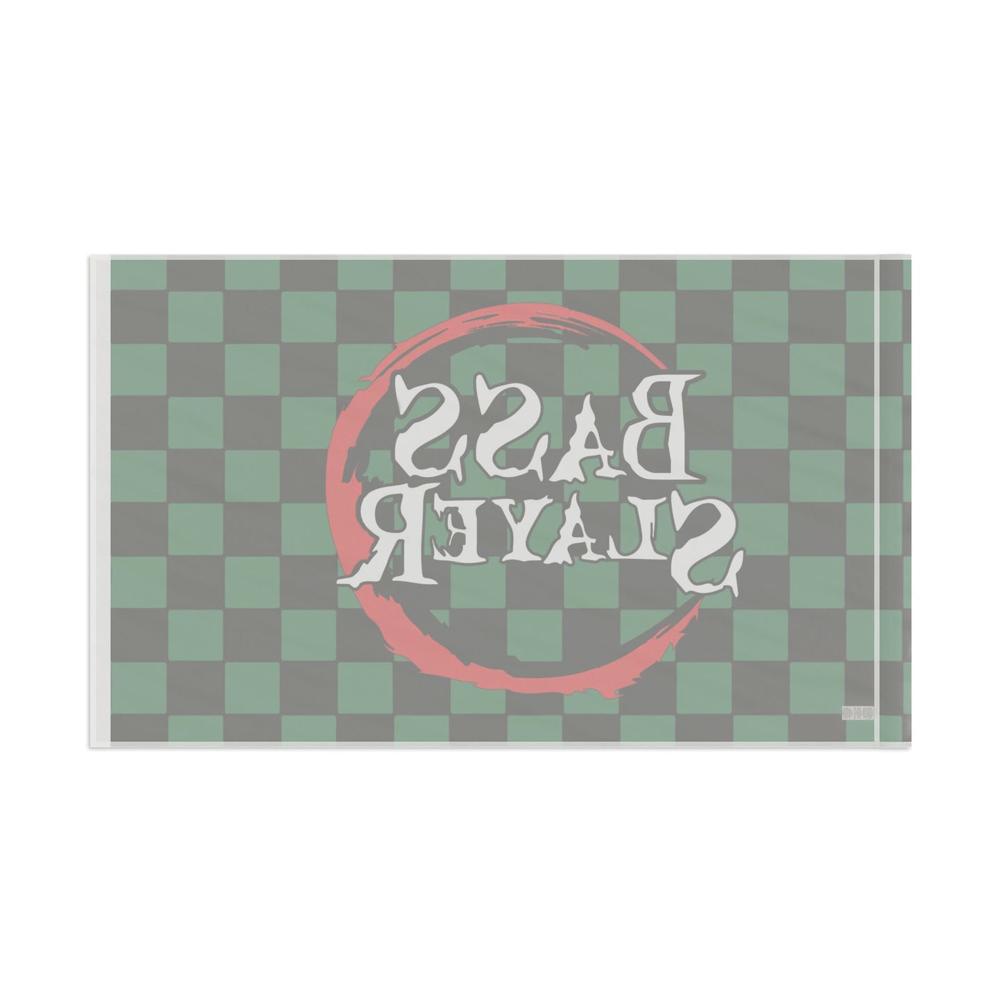 Bass Slayer custom Flag