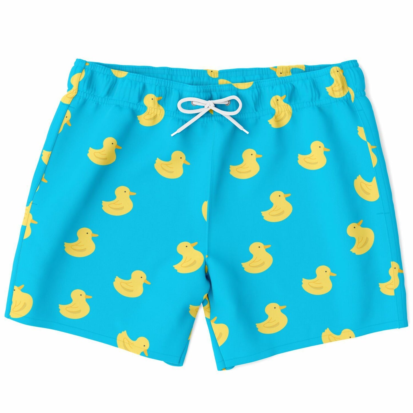 Ducks swim trunk