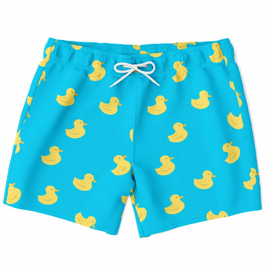 Ducks swim trunk